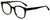 Kendall + Kylie Designer Eyeglasses Violet KKO106-010 in Black 51mm :: Progressive