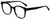 Kendall + Kylie Designer Reading Glasses Violet KKO106-010 in Black 51mm