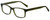 Kendall + Kylie Designer Eyeglasses JaneKKO120-301 in Green 53mm :: Rx Single Vision