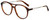Kendall + Kylie Designer Eyeglasses AmeliaKKO128-209 in Tortoise 56mm :: Rx Bi-Focal