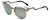 Fendi Designer Sunglasses FF0042-9HE in Light Grey Ruthenium 52mm