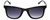 Candie's Designer Sunglasses CA1007-05B in Black 50mm