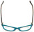 Ana & Luca Designer Eyeglasses Silvia in Tortoise 52mm :: Custom Left & Right Lens