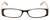 Calabria 836 Reading Glasses w/ Matching Hard Case