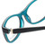 Ana & Luca Designer Eyeglasses Silvia in Tortoise 52mm :: Progressive