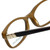Ana & Luca Designer Eyeglasses Talia in Tortoise 53mm :: Progressive