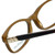 Ana & Luca Designer Reading Glasses Talia in Tortoise 53mm