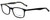 Russell Simmons Designer Eyeglasses Dizzy in Black 52mm :: Custom Left & Right Lens