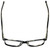 Russell Simmons Designer Eyeglasses Dizzy in Black 52mm :: Custom Left & Right Lens