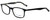 Russell Simmons Designer Eyeglasses Dizzy in Black 52mm :: Rx Single Vision