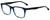 Police Designer Eyeglasses Close Up 6VPL056-0G32 in Blue Crystal 52mm :: Custom Left & Right Lens