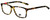 Nike Designer Eyeglasses 7236-218 in Satin Tokyo Tortoise 54mm :: Custom Left & Right Lens