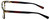 Nike Designer Reading Glasses 7239-215 in Matte Tokyo Tortoise 55mm