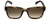 Carolina Herrera Designer Sunglasses SHE645-0921 in Brown Marble 54mm