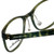 Eddie Bauer Designer Eyeglasses EB32001-GN in Green 51mm :: Custom Left & Right Lens