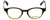 Eddie Bauer Designer Eyeglasses EB32014-BR in Brown 47mm :: Custom Left & Right Lens