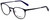 Eddie Bauer Designer Eyeglasses EB32205-PU in Purple 49mm :: Custom Left & Right Lens