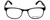 Eddie Bauer Designer Eyeglasses EB32001-BK in Black 51mm :: Rx Single Vision