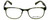 Eddie Bauer Designer Eyeglasses EB32001-GN in Green 51mm :: Rx Single Vision