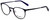 Eddie Bauer Designer Eyeglasses EB32205-PU in Purple 49mm :: Rx Single Vision