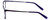 Eddie Bauer Designer Eyeglasses EB32205-PU in Purple 49mm :: Rx Single Vision