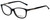 Eddie Bauer Designer Eyeglasses EB32209-BK in Black 54mm :: Rx Single Vision