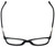 Eddie Bauer Designer Eyeglasses EB32209-BK in Black 54mm :: Rx Single Vision