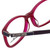 Eddie Bauer Designer Eyeglasses EB32209-PU in Purple 54mm :: Rx Single Vision