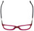 Eddie Bauer Designer Eyeglasses EB32209-PU in Purple 54mm :: Rx Single Vision