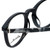 Eddie Bauer Designer Eyeglasses EB32210-BK in Black 49mm :: Rx Single Vision