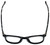 Eddie Bauer Designer Eyeglasses EB32210-BK in Black 49mm :: Rx Single Vision