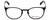 Eddie Bauer Designer Eyeglasses EB32205-BK in Black 49mm :: Progressive