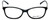 Eddie Bauer Designer Eyeglasses EB32209-BK in Black 54mm :: Progressive