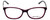 Eddie Bauer Designer Eyeglasses EB32209-PU in Purple 54mm :: Progressive