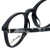 Eddie Bauer Designer Eyeglasses EB32210-BK in Black 49mm :: Progressive