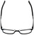 Eddie Bauer Designer Eyeglasses EB32001-BK in Black 51mm :: Rx Bi-Focal