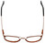 Eddie Bauer Designer Eyeglasses EB32205-BR in Brown 49mm :: Rx Bi-Focal