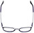 Eddie Bauer Designer Eyeglasses EB32205-PU in Purple 49mm :: Rx Bi-Focal