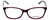 Eddie Bauer Designer Eyeglasses EB32209-PU in Purple 54mm :: Rx Bi-Focal