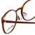 Eddie Bauer Designer Reading Glasses EB32205-BR in Brown 49mm