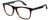 Carrera Designer Eyeglasses CA4400-0TRD in Dark Havana Black 53mm :: Custom Left & Right Lens