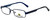 Body Glove Designer Eyeglasses BB127 in Blue KIDS SIZE :: Rx Single Vision