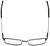 Lucky Brand Designer Eyeglasses D801-Black in Black 49mm :: Custom Left & Right Lens