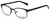 Lucky Brand Designer Eyeglasses D803-Black in Black 46mm :: Custom Left & Right Lens