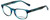 Lucky Brand Designer Eyeglasses Dynamo-Aqua in Aqua 45mm :: Rx Single Vision