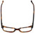 Lucky Brand Designer Eyeglasses Lincoln-Brown in Brown 50mm :: Progressive