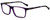 Lucky Brand Designer Eyeglasses D204-Purple in Purple 56mm :: Rx Bi-Focal