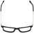 Lucky Brand Designer Eyeglasses D402-Black in Black 51mm :: Rx Bi-Focal