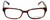 Lucky Brand Designer Eyeglasses Lincoln-Brown in Brown 50mm :: Rx Bi-Focal