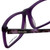 Lucky Brand Designer Reading Glasses D204-Purple in Purple 56mm